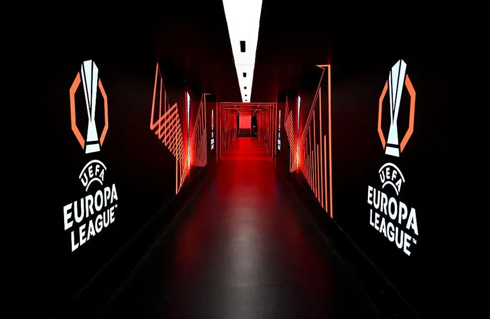 Liga Europa de regresso